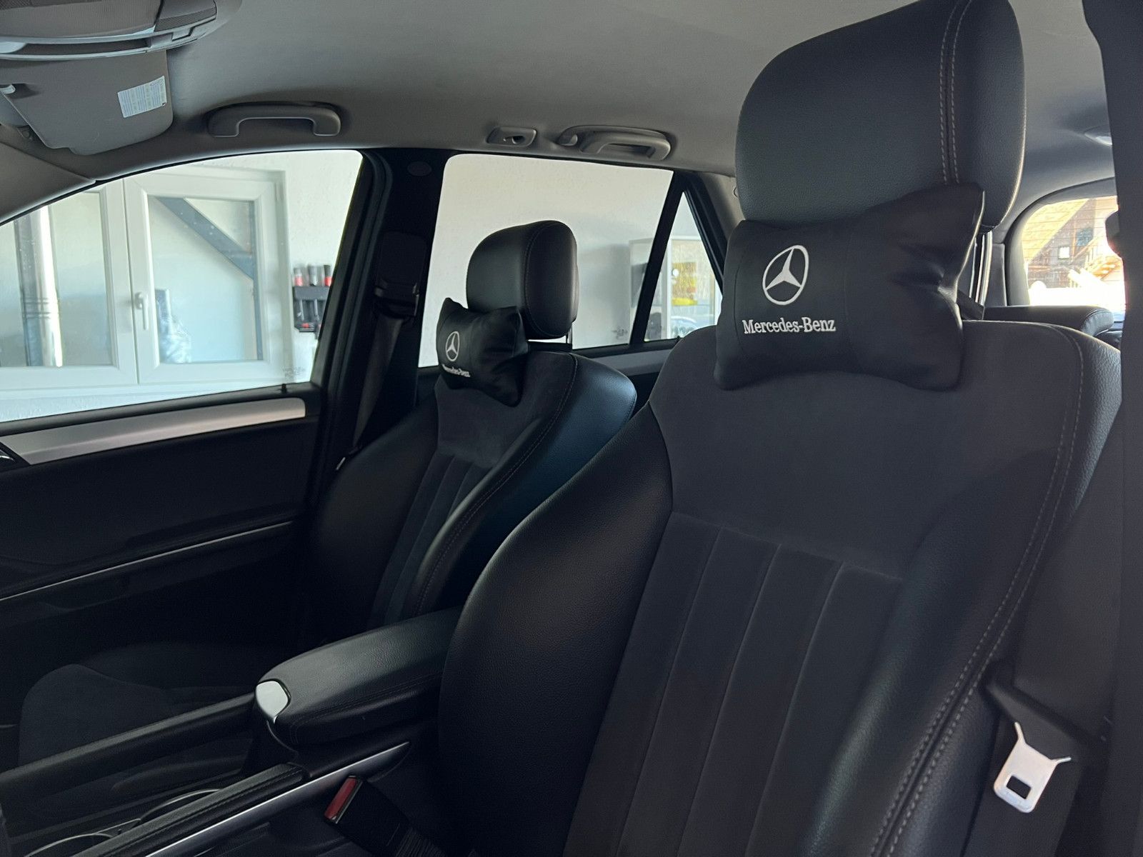Fahrzeugabbildung Mercedes-Benz ML 280 CDI SPORT