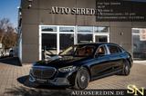 Mercedes-Benz S 680 Prod.26 Maybach Brown+Full+Leather Headlin - Mercedes-Benz S 680 Neuwagen