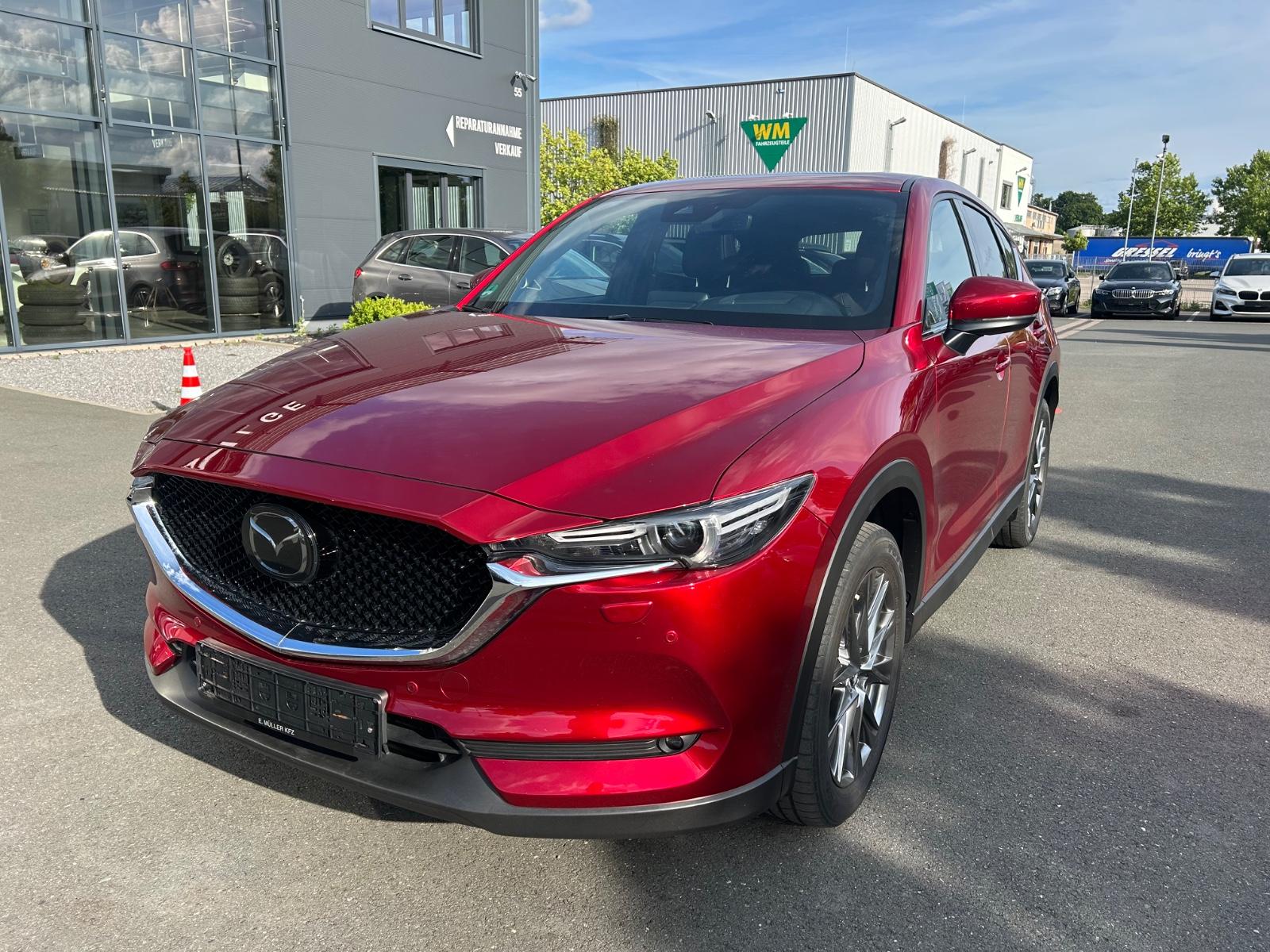 Mazda CX-5 Sports-Line AWD