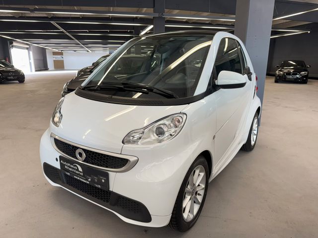 Smart ForTwo Coupe Passion *PANO*ALLWETTER*2.HAND*