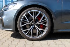 AUDI A7 Sportback 55 TFSI / S-LINE/ ADAPT AIR/ EXKL. AUDI A7 Sportback 55 TFSI / S-LINE/ ADAPT AIR/ EXKL.