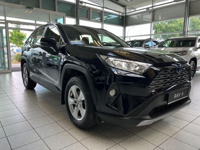 Toyota RAV 4 Hybrid 4x4 Comfort 2.5 VVT-i EU6d-T