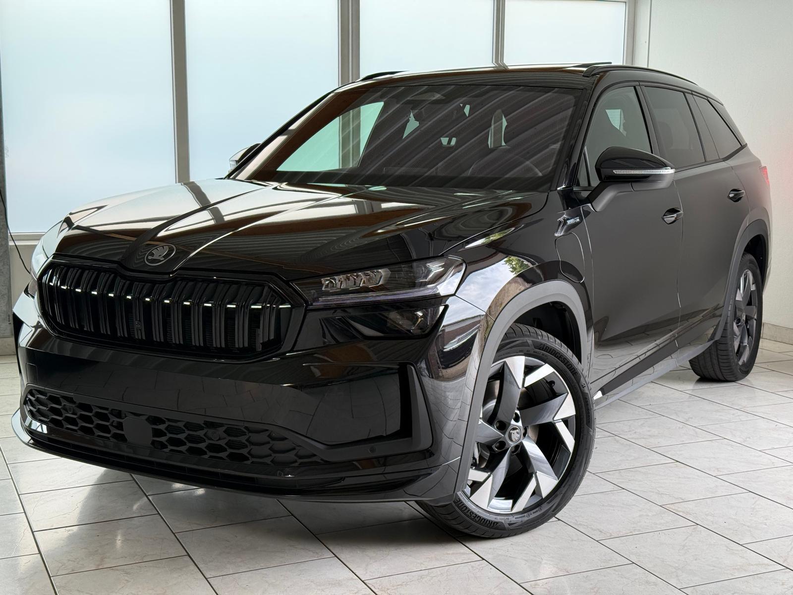 Skoda Kodiaq iV Sportline - Pano/AHK/ACC/CarPlay