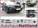 BMW X4 M40i HuD Leder LED Sitzh. AHK 1.Hd. - BMW X4 M40 in Dortmund