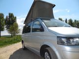 Volkswagen VW T5 California Comfortline DSG Automatik 2L/14 - Volkswagen T5 California: Comfortline