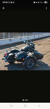 Harley-Davidson FLHRC Roadking - HARLEY-DAVIDSON MEHR ALS 1500 CCM