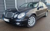 Mercedes-Benz E 200 Kompressor/GARANTIE/AHK/TÜV08.26/93000KM - Mercedes-Benz E 200 aus 2007