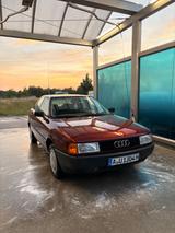 Audi 80 Bj. 1990 mit H-Kennzeichen - gebrauchte Audi 80 aus dem Jahr 1990