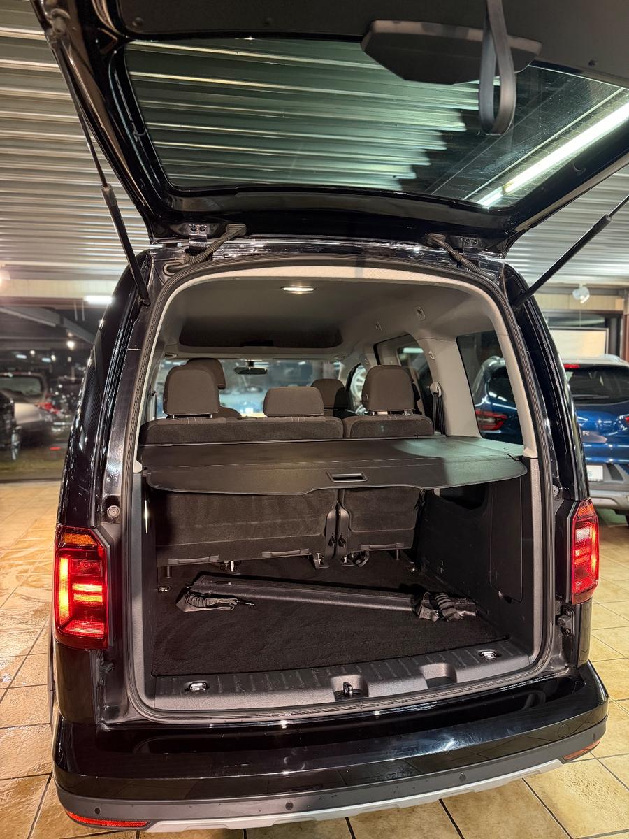 Volkswagen Caddy *5Sitzer*Alltrack BMT*DSG*, миниатюра 21
