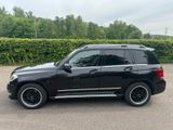 Mercedes-Benz GLK 220 CDI 4MATIC - AHK - LEDER - KAMERA - SHZ - Glk gebraucht