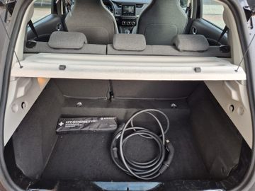 Renault ZOE Experience R110 Z.E.50 Winter, Kamera, Navi