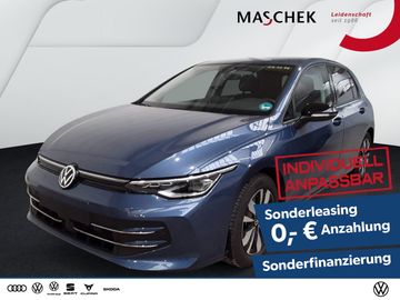 Volkswagen Leasingangebot: Volkswagen Golf Goal 1.5 eTSI Sonderleasing ohne zzgl Koste