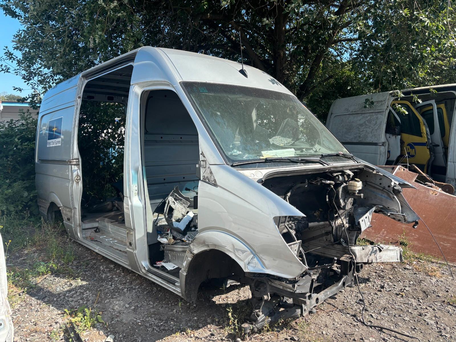 Mercedes-Benz SPRINTER 316CDI KLIMA
