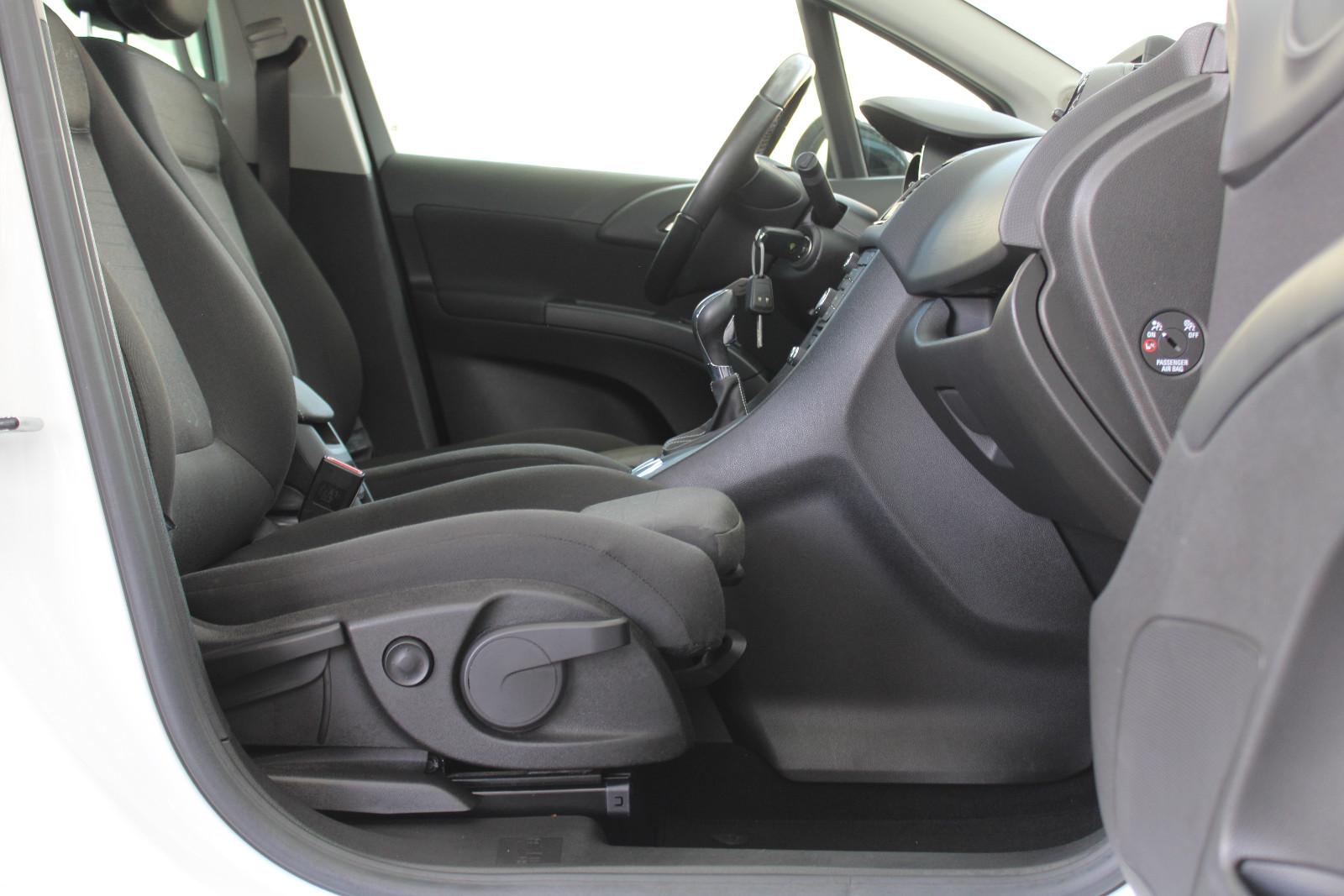Opel Meriva B Color Edition*Automatik*Tüv&Inspektion*
