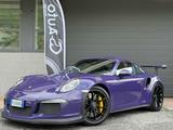 Porsche PORSCHE 911 4.0 GT3RS carbo - Porsche 911er Reihe mit Halbautomatikschaltung