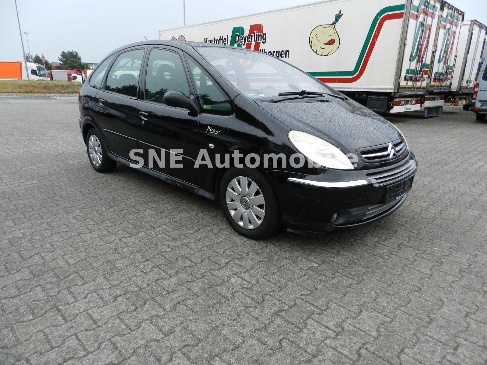 Citroën Xsara Picasso 1.6 16V Style
