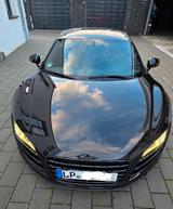 Audi 4.2 FSI Schalter Sonderlack Original Carbon B&O  - gebrauchte Audi R8 aus dem Jahr 2009