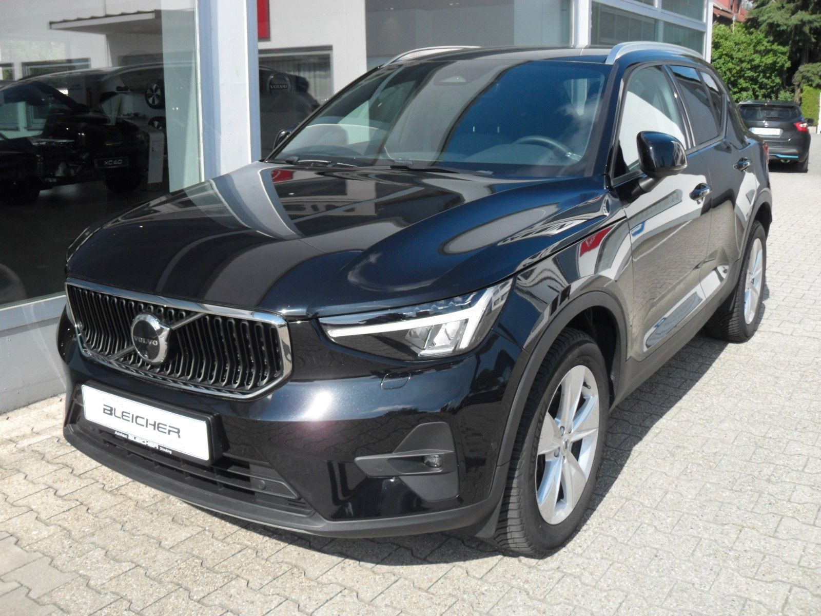 Fahrzeugabbildung Volvo XC 40 B4 Core