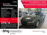 Audi A4 Avant advanced 35 TFSI S tronic - Audi A4: Grün, mit Navigationssystem