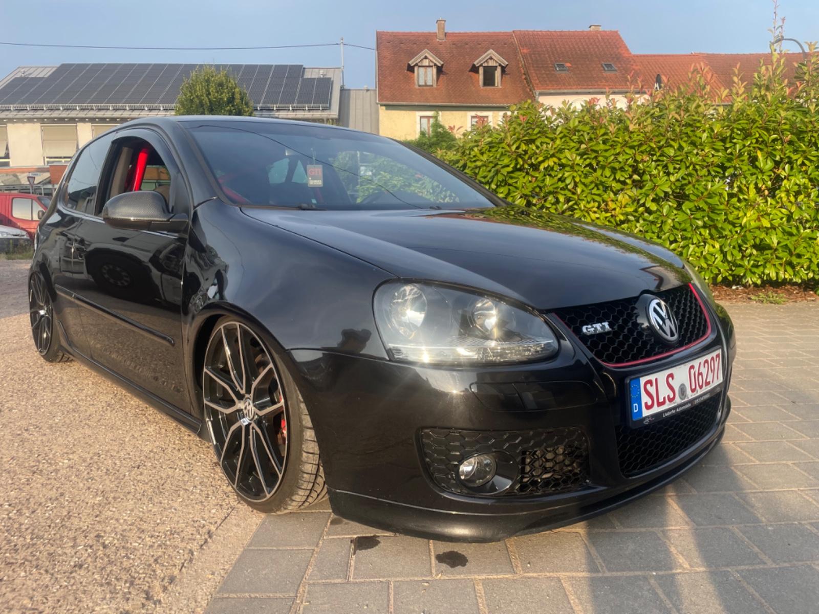 Volkswagen Golf 5  GTI  AIRRIDE TÜV 02.2028