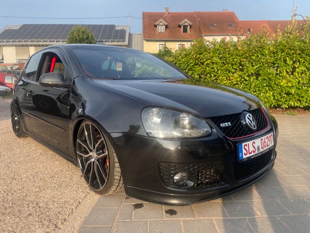 Volkswagen Golf 5  GTI 2,0L AIRRIDE TÜV 12/2025