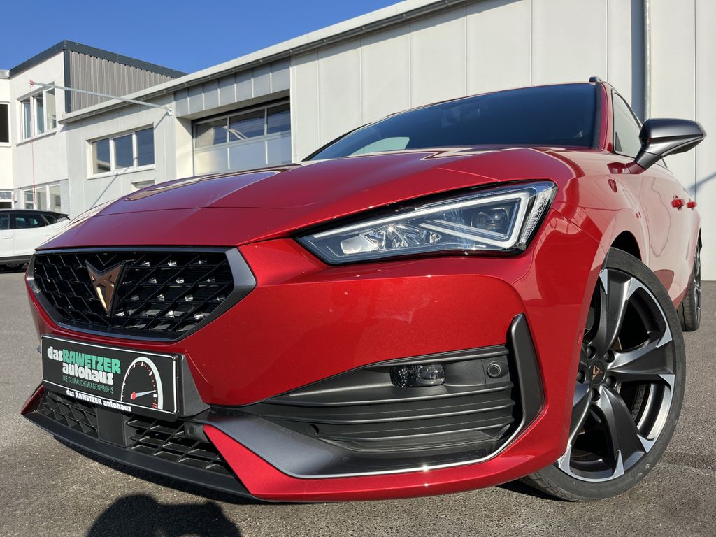 Image of Cupra Leon