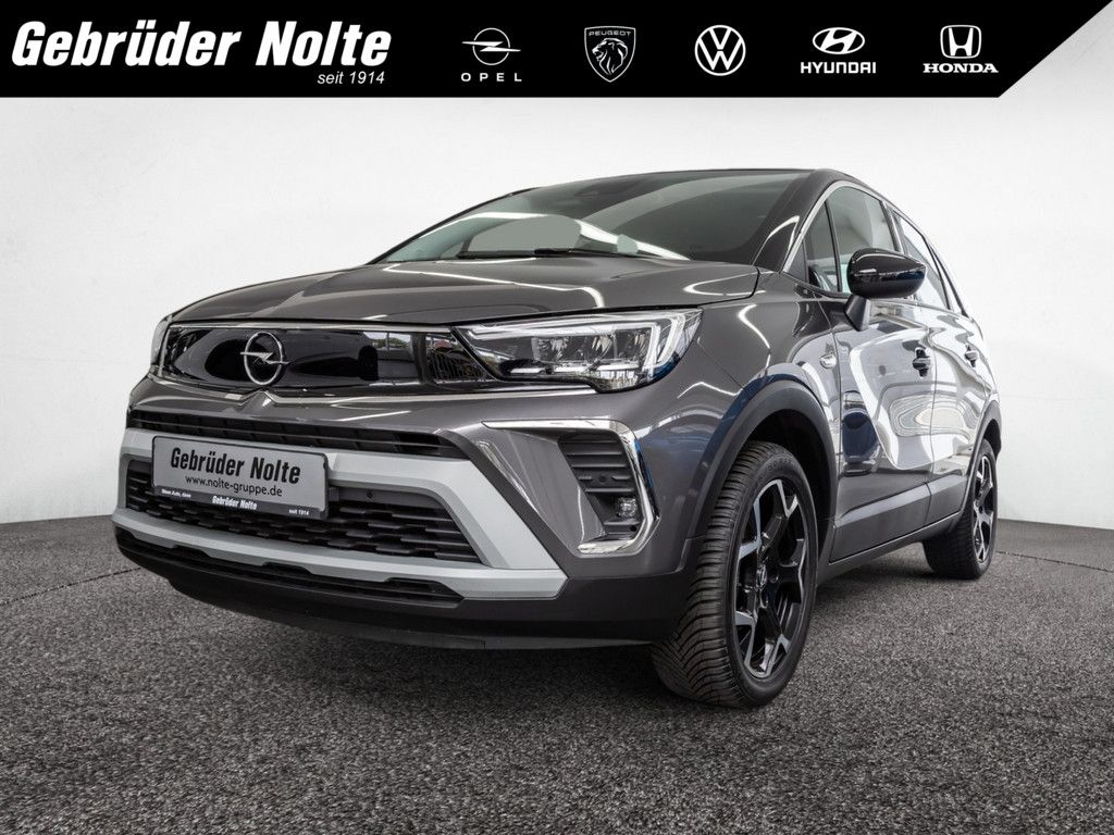 Image of Opel Crossland (X)