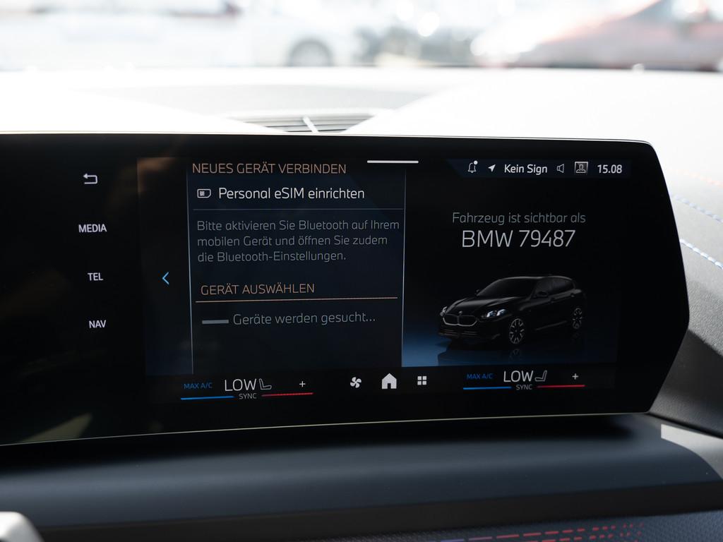 BMW 1 Series M-Sport PANO LED ACC NAVI KAMERA SHZ PDC, миниатюра 16
