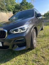 BMW X3 xDrive30d Automatik M Sportpaket - BMW X3 in Frankfurt (Main): M
