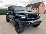 Jeep Wrangler Unlimited Sahara*h.grade manufacture !! - Jeep Wrangler in Ludwigshafen
