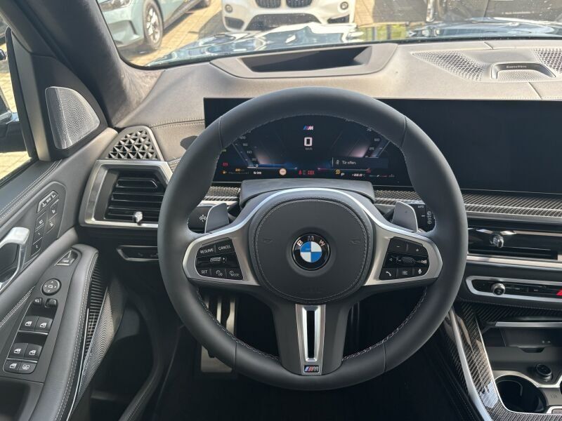 BMW X7 M60 - Bild 8