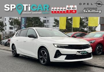 Opel Astra L ST 1.2 T Automatik GS