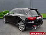 Mercedes-Benz GLC 350 d 4Matic+AMG-Line+Stand-HZ+AHK+LED+3-Zon - Mercedes-Benz GLC 350 mit Anhängerkupplung