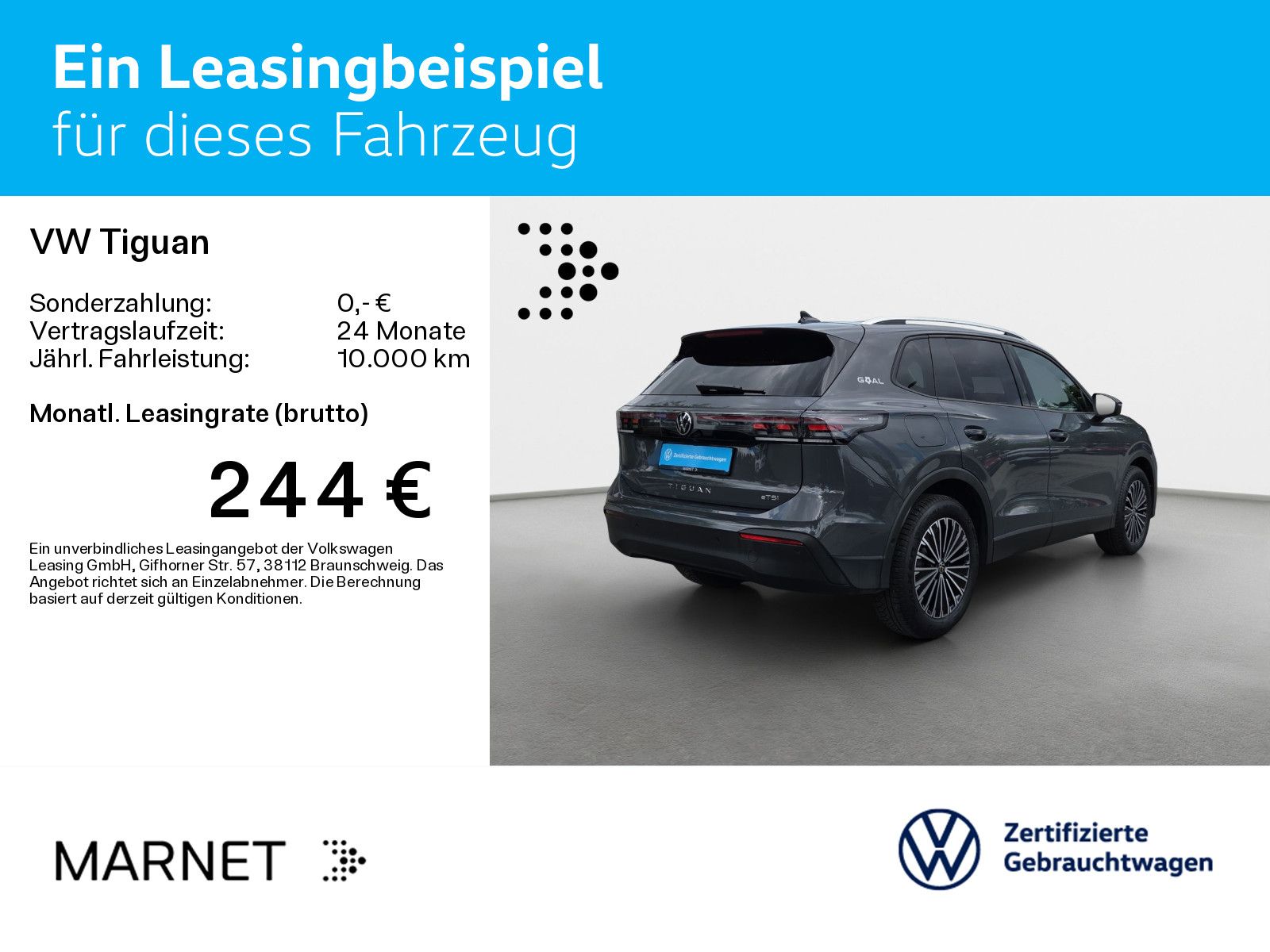 Volkswagen Tiguan - Bild 3