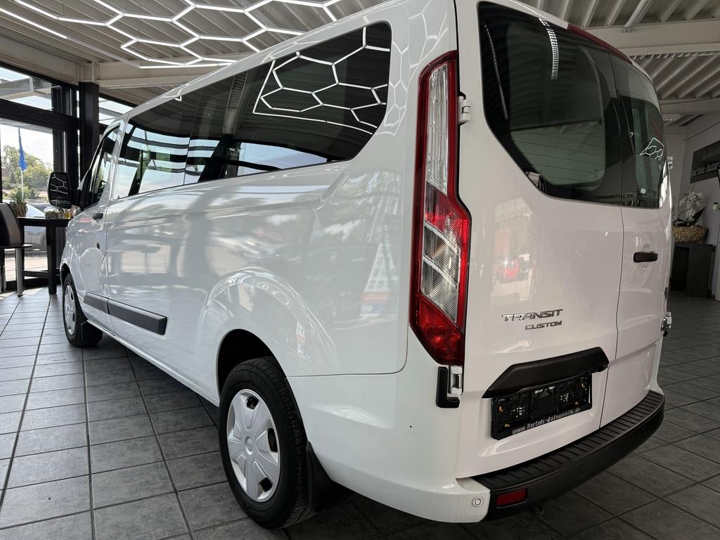 Ford Custom 320 L2 Trend, 9-Sitzer, Kamera, миниатюра 12