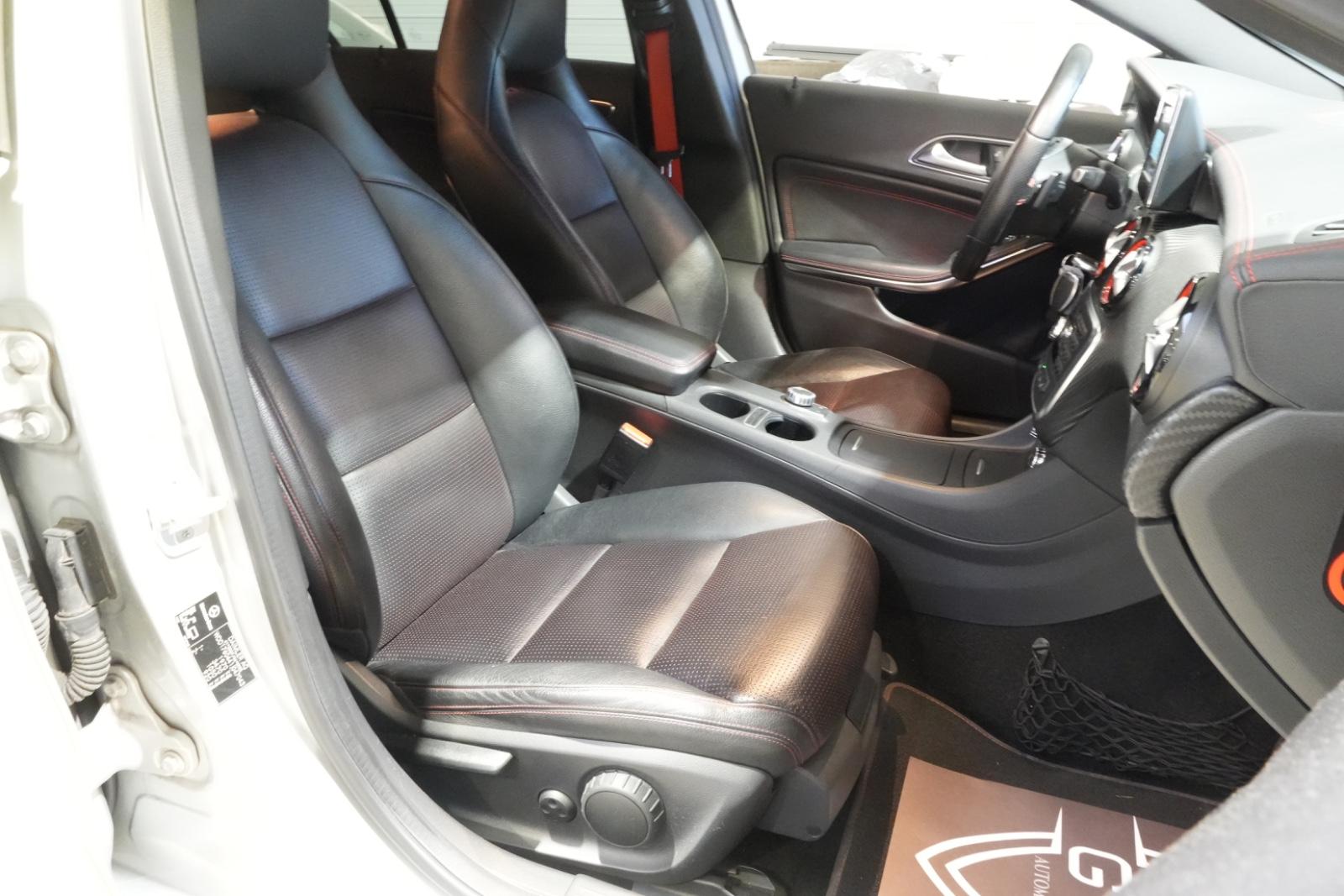 Mercedes-Benz A 250 Sport AMG-Line *LED*Memory*SHZ*