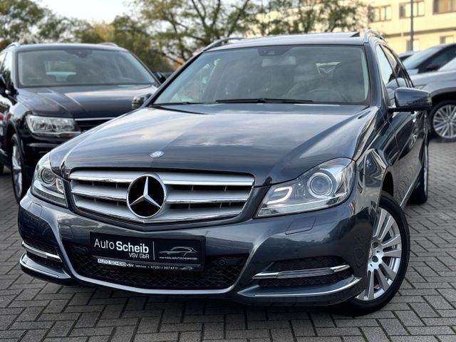 Mercedes-Benz C 180 T CGI*Avantgarde*Sport*Bi-Xenon*Navi*GSD*