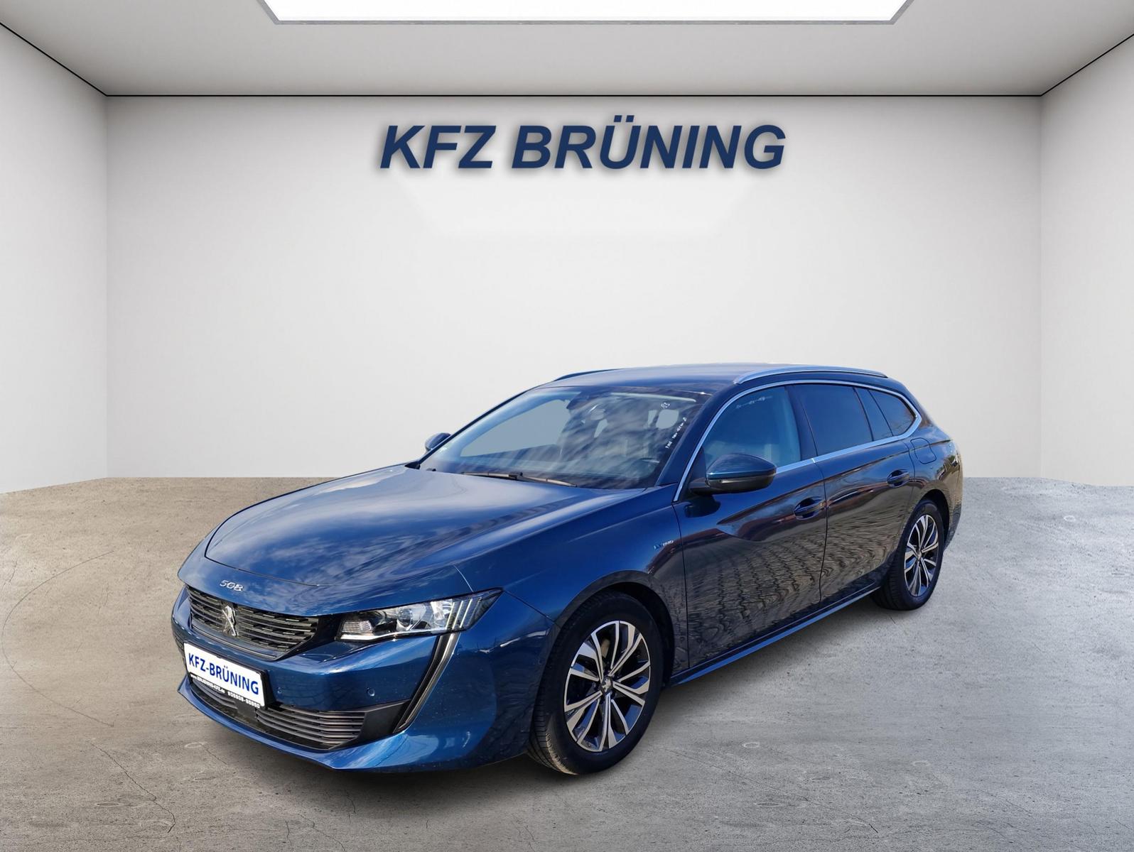 Peugeot 508 SW PHEV 225 e-AT Allure LED Navi Kamera SHZ 