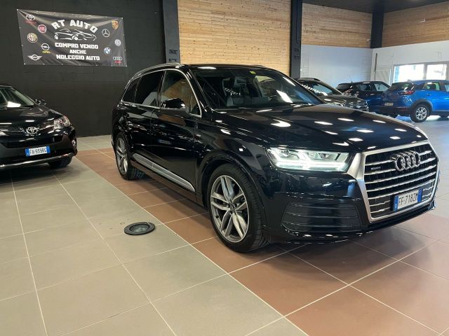 Audi Q7 3.0 TDI 272 CV quattro tiptronic Busines