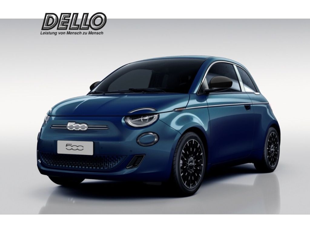 Fiat 500e - Bild 1