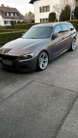 BMW 340i xDrive M-Sport | Individual Leder... - gebrauchte BMW 340 aus dem Jahr 2018