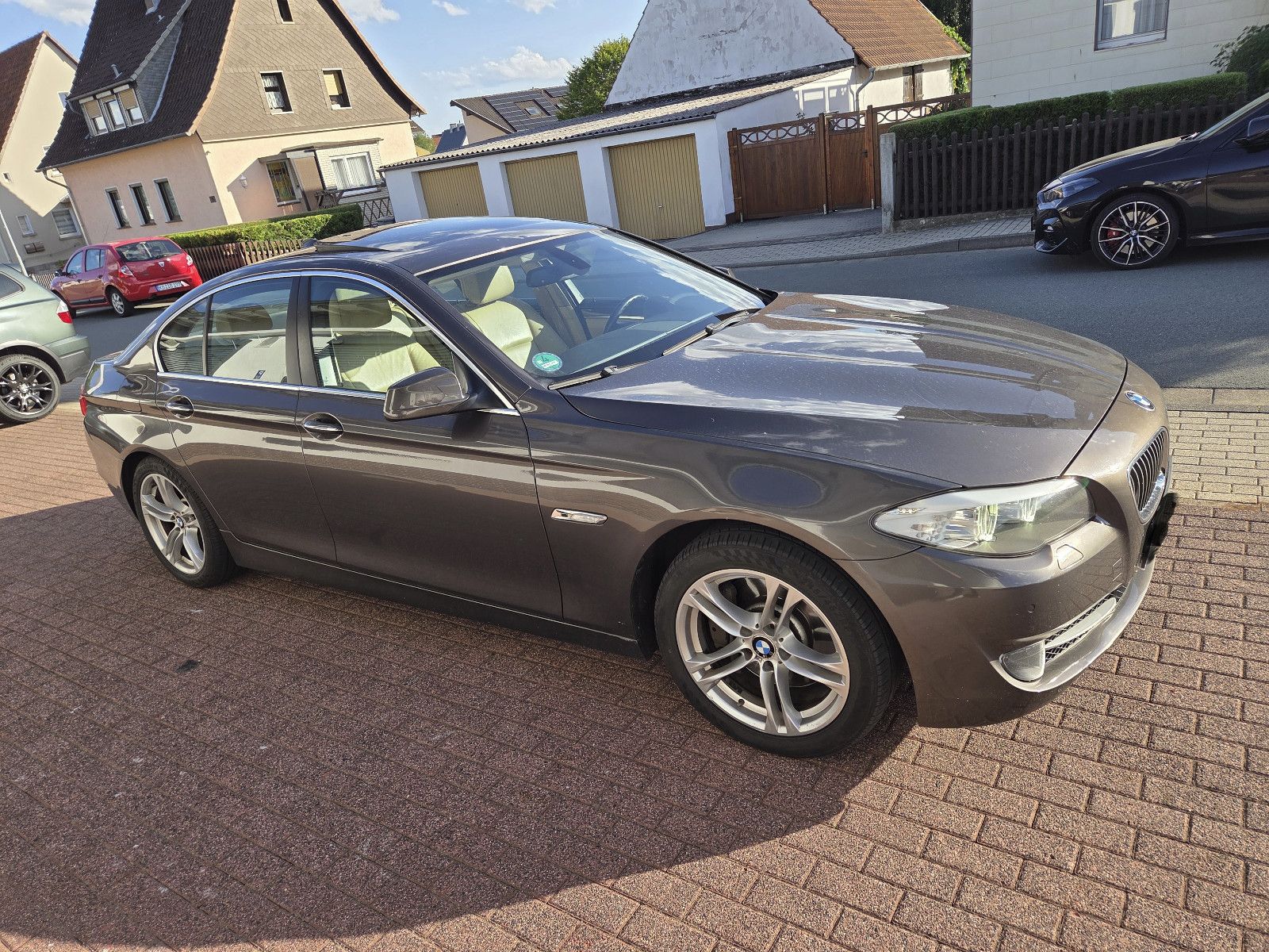 BMW 525 - 1