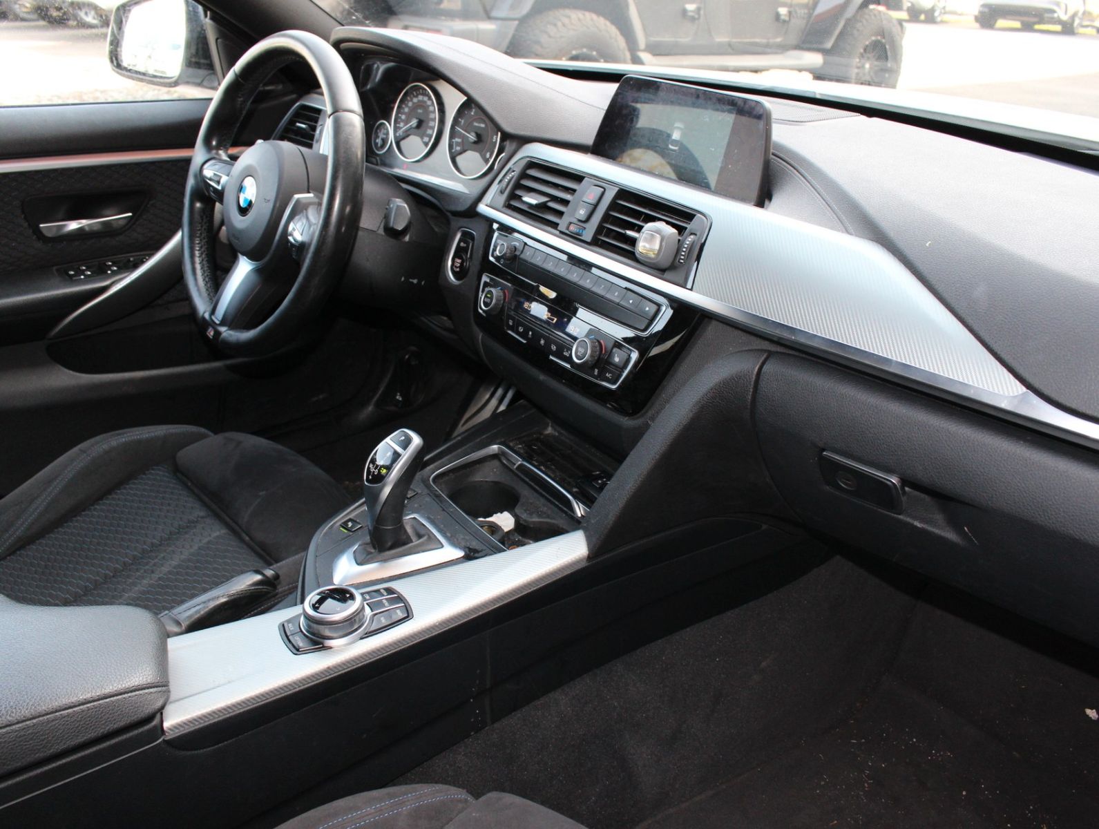 Fahrzeugabbildung BMW 430d GranCoupe M Sport H&K*LED*Memory