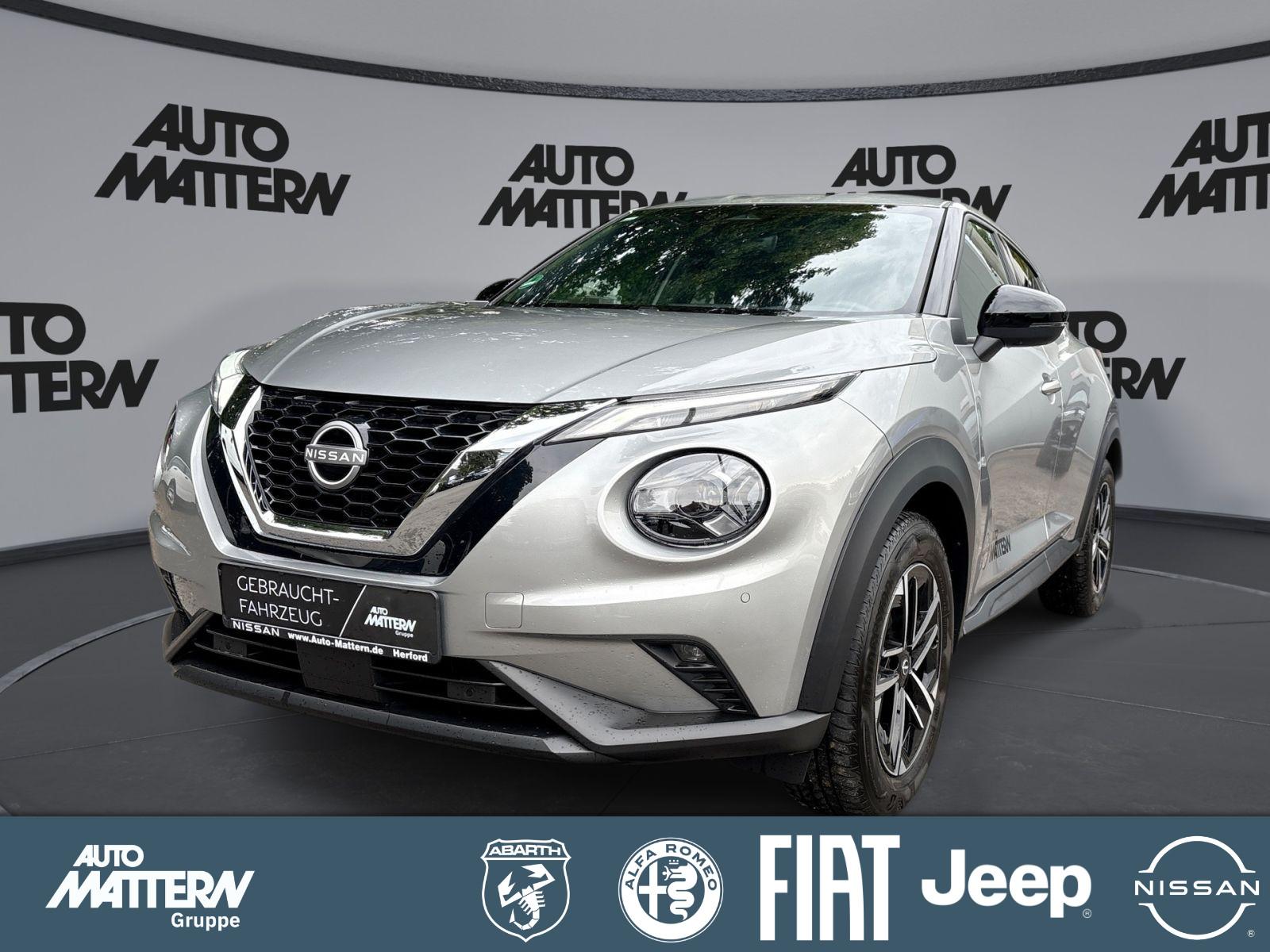 Nissan Juke Klimaaut.|Kamera|PDC|NAVI|LED|SHZ|CarPlay