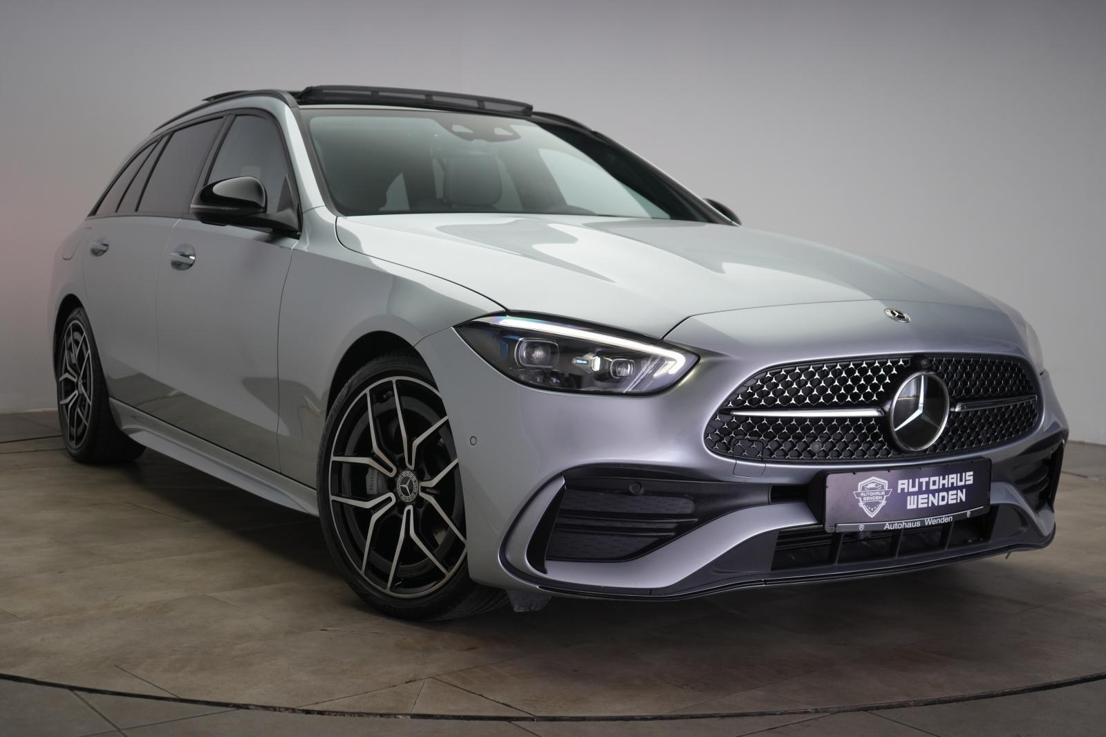 Mercedes-Benz C 220