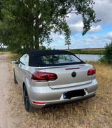 Volkswagen Golf 2.0 TDI DSG BlueMotion Tech Cabriolet B... - Volkswagen Golf mit Diesel-Antrieb: Cabrio, Automatik