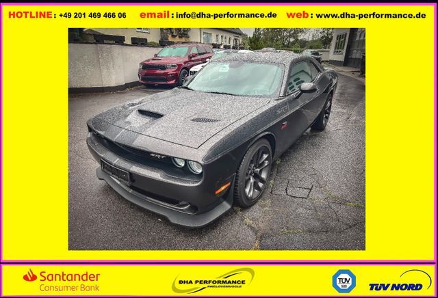 Dodge Challenger 6.4 392 SRT*BREMBO4*SCAT PACK*LAUNCH*