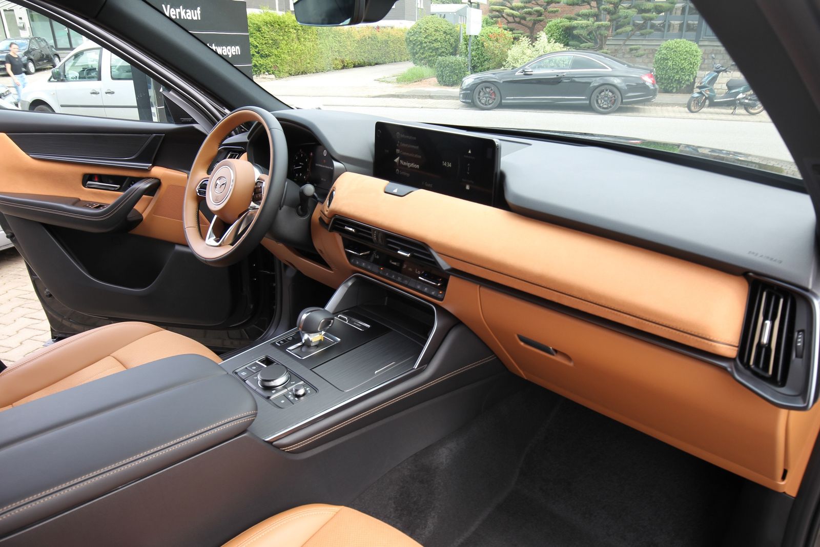 Mazda CX-60 - Bild 19