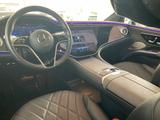 Mercedes-Benz EQS 580 4M Pano.-Dach/Distronic/Airmatic/Kamera - Mercedes-Benz EQS in Berlin