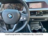BMW 116d Lim. Advantage*LED*NAVI*SHZ*SERVICE NEU*AHK - BMW 1er Reihe: 116d